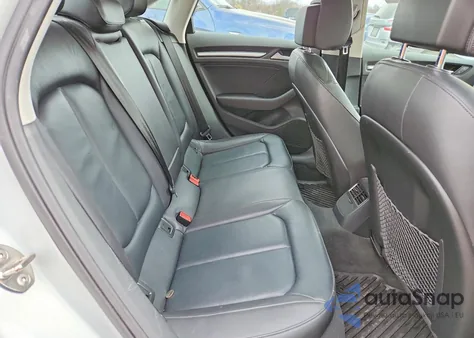 2015 Audi A4 from USA, damaged, VIN WAUBFGFF6F1139481